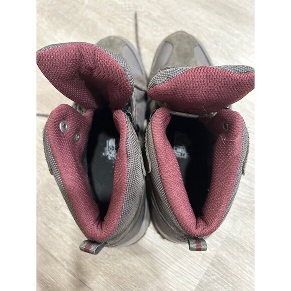 Adventure Ridge AVS/TEX Women’s Gray Outdoor Hiking Boots Women's Size 7.5 - Picture 6 of 7